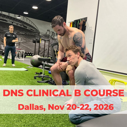 DNS Clinical B - Dallas - November 2026