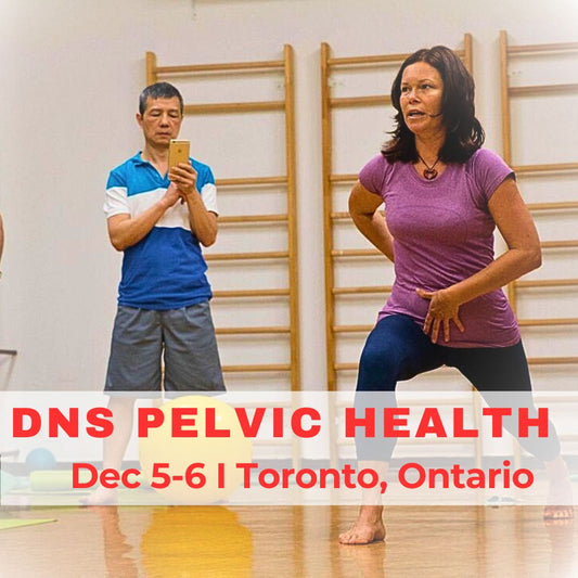 DNS Pelvic Health - Toronto - December 2026