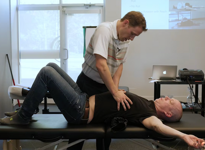 The Shoulder: An Integrated Approach to Manual Therapy and Rehab
